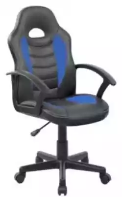 Fotel NOWY STYL Fotel Pitstop Czarno-nie Podobne : Fotel X-ROCKER Animal Crossing - 1436289