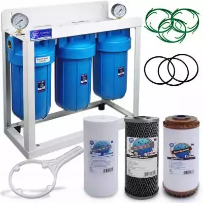 HHBB10B Aquafilter Filtr Na Cały Dom Odż chlodnice wody