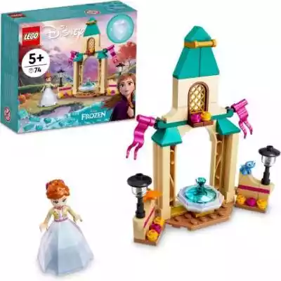 LEGO Disney Princess Frozen 43198 Dziedz Podobne : W szwajcarskim zamku - 1128163