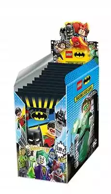 karty Lego Batman Tcg box 25 saszetek 