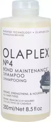 Olaplex No.4 Bond Maintenance Szampon Od Podobne : Olaplex Bond Maintenance Zestaw Olaplex No. 4 szampon odbudowujący 250ml + Olaplex No. 5 odżywka odbudowująca 250ml - 20380