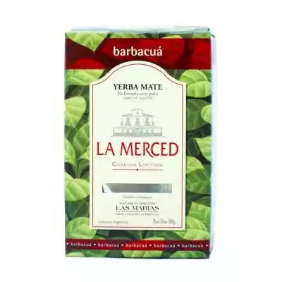 Yerba Mate La Merced Barbacua 500g Podobne : Susz konopny 3,67% CBD 1g Blue Cheese - 1494