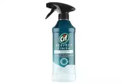 CIF PERFECT FINISH Spray do marmuru i gr Podobne : Nanomax Spray do łazienek i sanitariatów 500ml - 853724