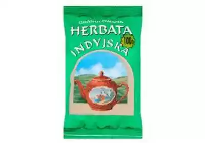 CONSUMER Herbata indyjska granulowana  1 Podobne : HERBATA DLA ZDROWIA I URODY – mieszanka, 50g - 57599
