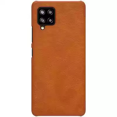 Nillkin Etui Qin Leather Samsung Galaxy  Podobne : Nillkin Etui Qin Leather Xiaomi Poco X3 NFC Czarne - 428425