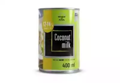 Hat Mleczko Kokosowe 12-14% 400Ml Podobne : Nature Box Mleczko do ciała z olejem z granatu 385 ml - 846307