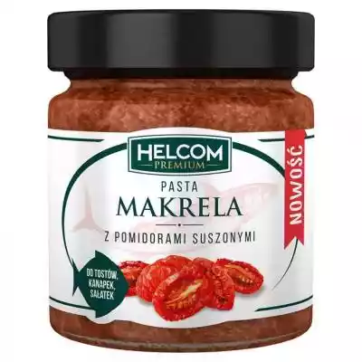 Pasta z makreli z suszonymi pomidorami H Podobne : Kraków. Książka do pisania 2018 - 719742