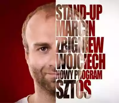 Stand-up Marcin Zbigniew Wojciech |NOWY  zwrotu