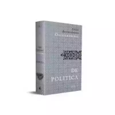De Politica Pakiet Tom 1 i 2 Książki > Polityka > Myśl Polityczna