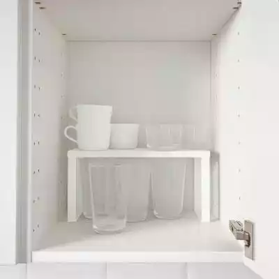 Ikea Variera półka wstawiana biała 32x13x16 cm