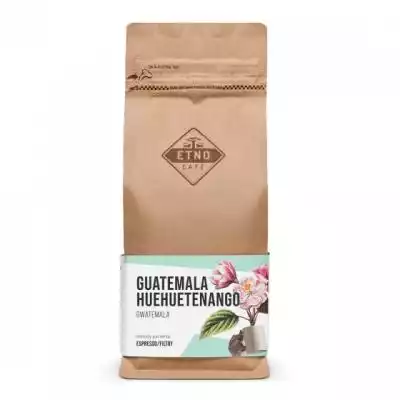 Kawa ziarnista ETNO Cafe „Guatemala Hueh Podobne : Syrop klonowy 250 ml / 330 g ( baryłka ) - 307711