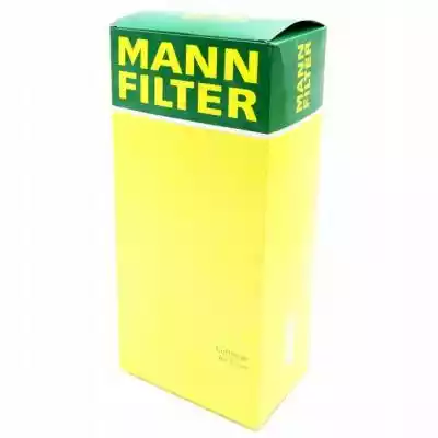Filtr Powietrza Mann C5082/2 Podobne : FILTR POWIETRZA [MAHLE] - 765579