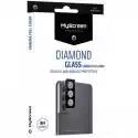 Szkło hartowane MYSCREEN Diamond Glass Camera Full Cover do Samsung Galaxy A42/M42