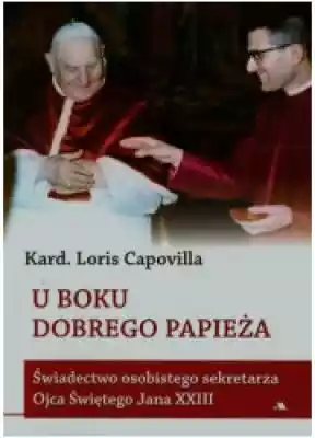 Niezwykłe i jedyne w swoim rodzaju świadectwo człowieka stojącego najbliżej św. Jana XXIII. Jest zapisem rozmów z jego osobistym sekretarzem,  kardynałem Lorisem Capovilla,  który opowiada o wspólnej posłudze i przyjaźni z jednym z najbardziej niezwykłych ludzi współczesnego Kościoła. Ksią