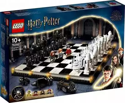 5 Lego 76392 Harry Potter -szachy Czarod Allegro/Dziecko/Zabawki/Klocki/LEGO/Gry