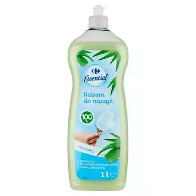 Carrefour Essential Balsam do naczyń alo Podobne : Lirene - Aloesowy tonik w mgiełce z kwasem hialuronowym - 236586