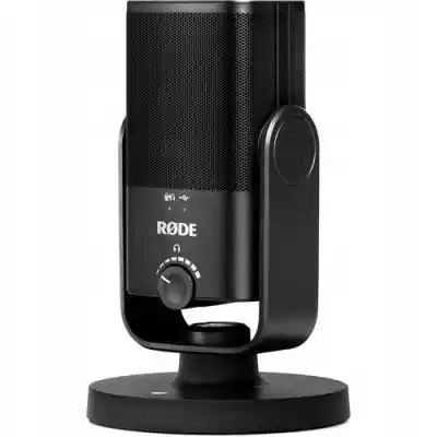 Mikrofon pojemnościowy Rode Nt-usb Mini Podobne : Mikrofon Rode 400836009 - 1257722