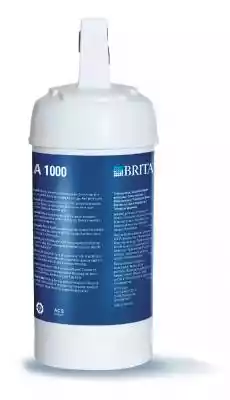 Wkład filtrujący do wody Brita A 1000 Allegro/Elektronika/RTV i AGD/AGD drobne/Do kuchni/Filtry do wody/Wkłady