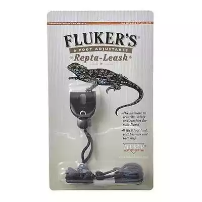Fluker's Flukers Repta-Leash, Small - Up Zwierzęta i artykuły dla zwierząt > Artykuły dla zwierząt > Artykuły dla gadów i płazów > Akcesoria do terrariów dla gadów i płazów