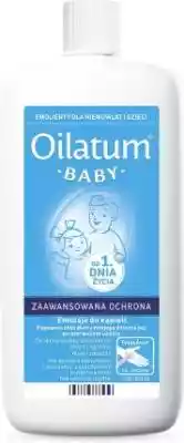 Oilatum Baby Emulsja Do Kąpieli 500Ml Kosmetyki dla dzieci i niemowląt