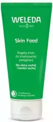 Weleda Skin Food Uniwersalny Krem Odżywc Podobne : WELEDA BIRCH peeling pod prysznic, 150 ml - 250772