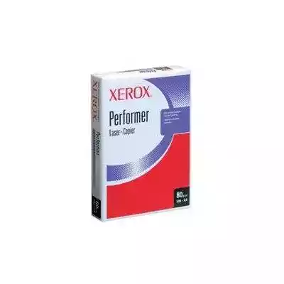 Xerox Ryza papieru Performer 3R90649 A4  Podobne : Papier do drukarki XEROX Performer A4 500 arkuszy - 1634936