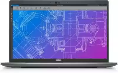 Dell Mobilna stacja robocza Precision 35 Laptopy i komputery/Laptopy