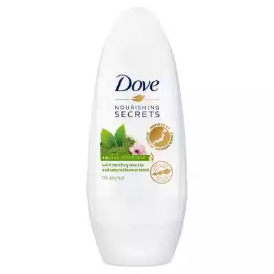 Dove Nourishing Secrets Matcha Green Tea Drogeria, kosmetyki i zdrowie > Dezodoranty i perfumy > Deo. damskie w kulce