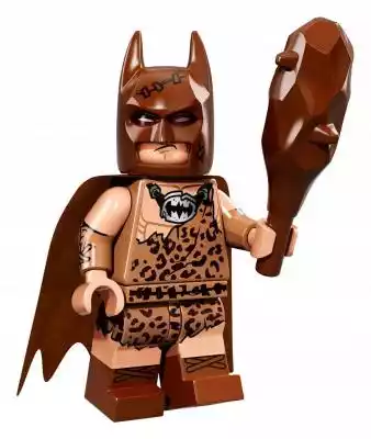 Lego 71017 Batman Movie Batman klan jask Podobne : Lego DC Batman Motocyklow 76179 - 1237606