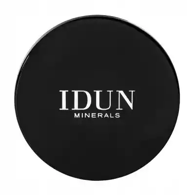 Idun Minerals Mineral Powder 045 podkład Podobne : Artdeco Mineral Powder Foundation 04 podkład sypki - 1195727