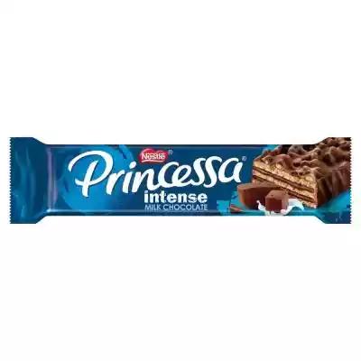 Princessa Intense Milk Chocolate Wafel z Artykuły spożywcze > Słodycze > Batony, wafle