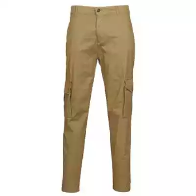 Spodnie bojówki Urban Classics  SUMERO  Kaki Dostępny w rozmiarach dla mężczyzn. US 34.