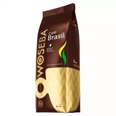 Woseba - Kawa palona ziarnista Produkty spożywcze, przekąski/Kawa, kakao/Kawa ziarnista