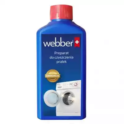 Webber - Preparat do czyszczenia pralek Podobne : Webber - Preparat do czyszczenia pralek - 67838
