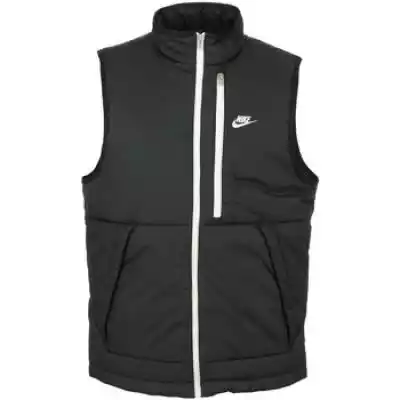 Kurtki krótkie Nike  Therma-FIT Legacy Vest  Czarny Dostępny w rozmiarach dla mężczyzn. EU M, EU L.