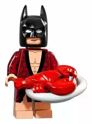 Lego Batman 71017 Figurka nr. 1 Batman z Homarem