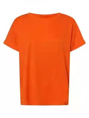 mbyM - T-shirt damski – Amana, pomarańcz Podobne : mbyM - T-shirt damski – Amana, biały - 1703969