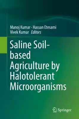This book discusses the role of salt in current agricultural approaches,  including the low salt tolerance of agricultural crops and trees,  impact of saline soils,  and salt-resistant plants.  
Halophytes are extremely salt tolerant plants,  which are able to grow and survive under s