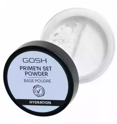 Gosh Prime'n Set Powder 003 Hydration pu Allegro/Uroda/Makijaż/Twarz/Pudry
