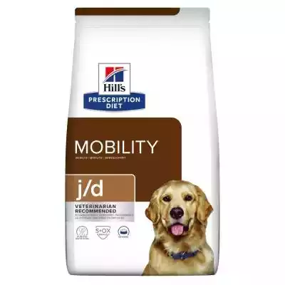 Hill's Prescription Diet Canine Mobility Podobne : Hill's Canine Mature Adult 6+ Large Breed, kurczak - 14 kg - 336986