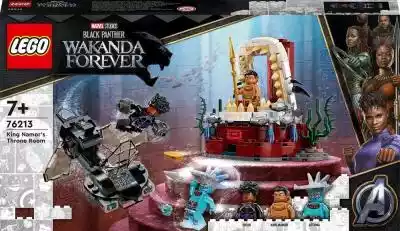 Lego Heroes 76213 Sala tronowa króla Namora