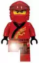 Minifigurka z latarką Kai Lego Ninjago