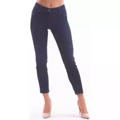 jeansy damskie Liu Jo  TF1247D4655 Podobne : Granatowe jeansy damskie z wysokim stanem D-AGNES 2 - 26785