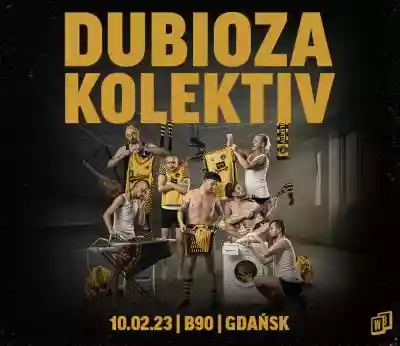 Dubioza Kolektiv | Gdańsk stale