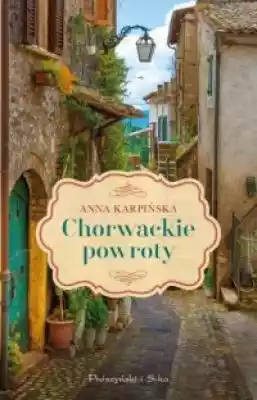 Chorwackie powroty Podobne : Riwiera chorwacka. Travelbook - 714240