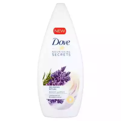 Dove Nourishing Secrets Relaxing Ritual  Drogeria, kosmetyki i zdrowie > Higiena/kosmetyki > Środki do kąpieli