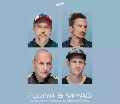 Fujiya & Miyagi | Warszawa wrzesniu 