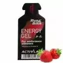 Activlab - Energy żel glukozowy RUN&BIKE ENERGY truskawka