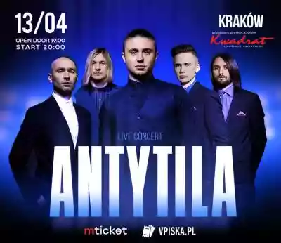 Antytila | Kraków Podobne : Antytila | Kraków - 9845