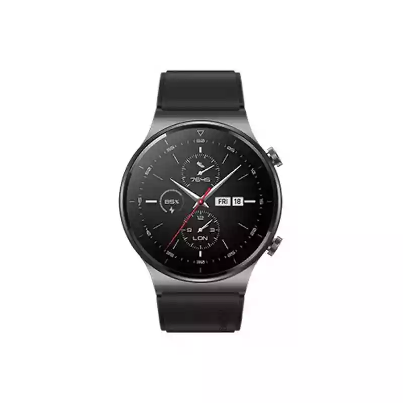 HUAWEI Watch GT 2 Pro - czarny | Raty 0% (RRSO 0%) | Darmowa dostawa | Oficjalny Sklep  ceny i opinie